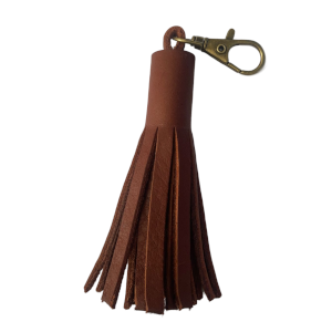 zaldaia porte clefs cuir cheval