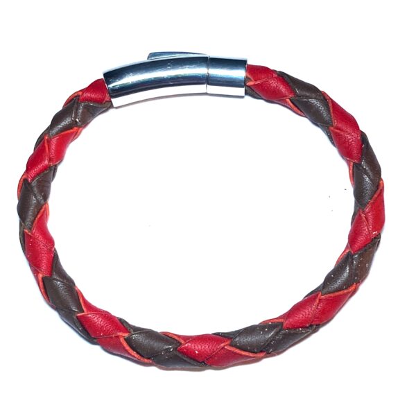 zaladaia bracelet cuir cheval