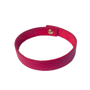 zaldaia bracelet cuir cheval